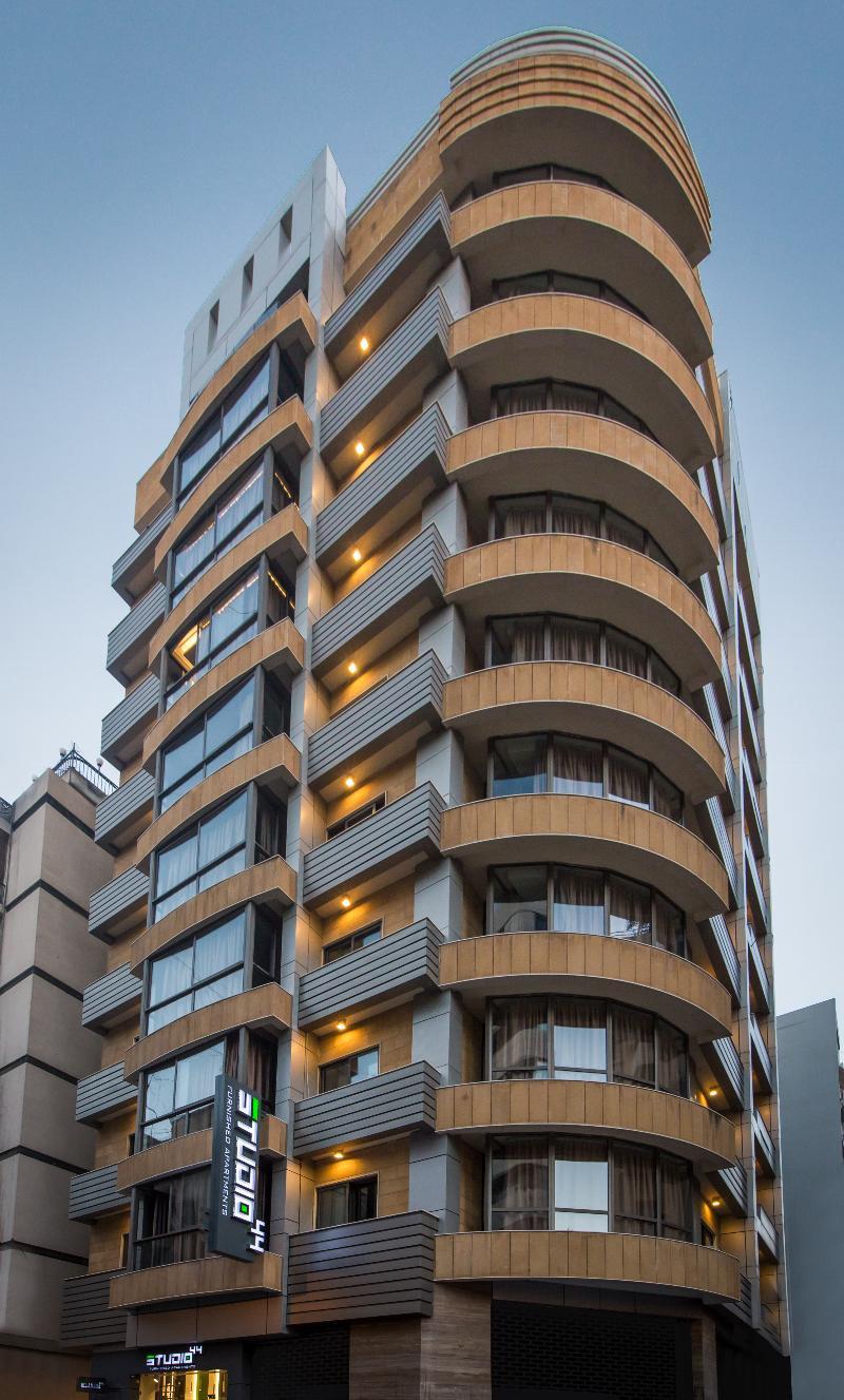 Studio 44 Beirut Exterior photo