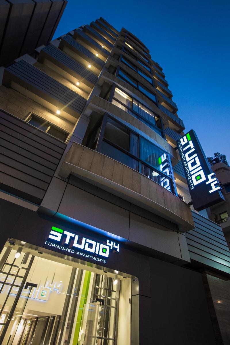 Studio 44 Beirut Exterior photo