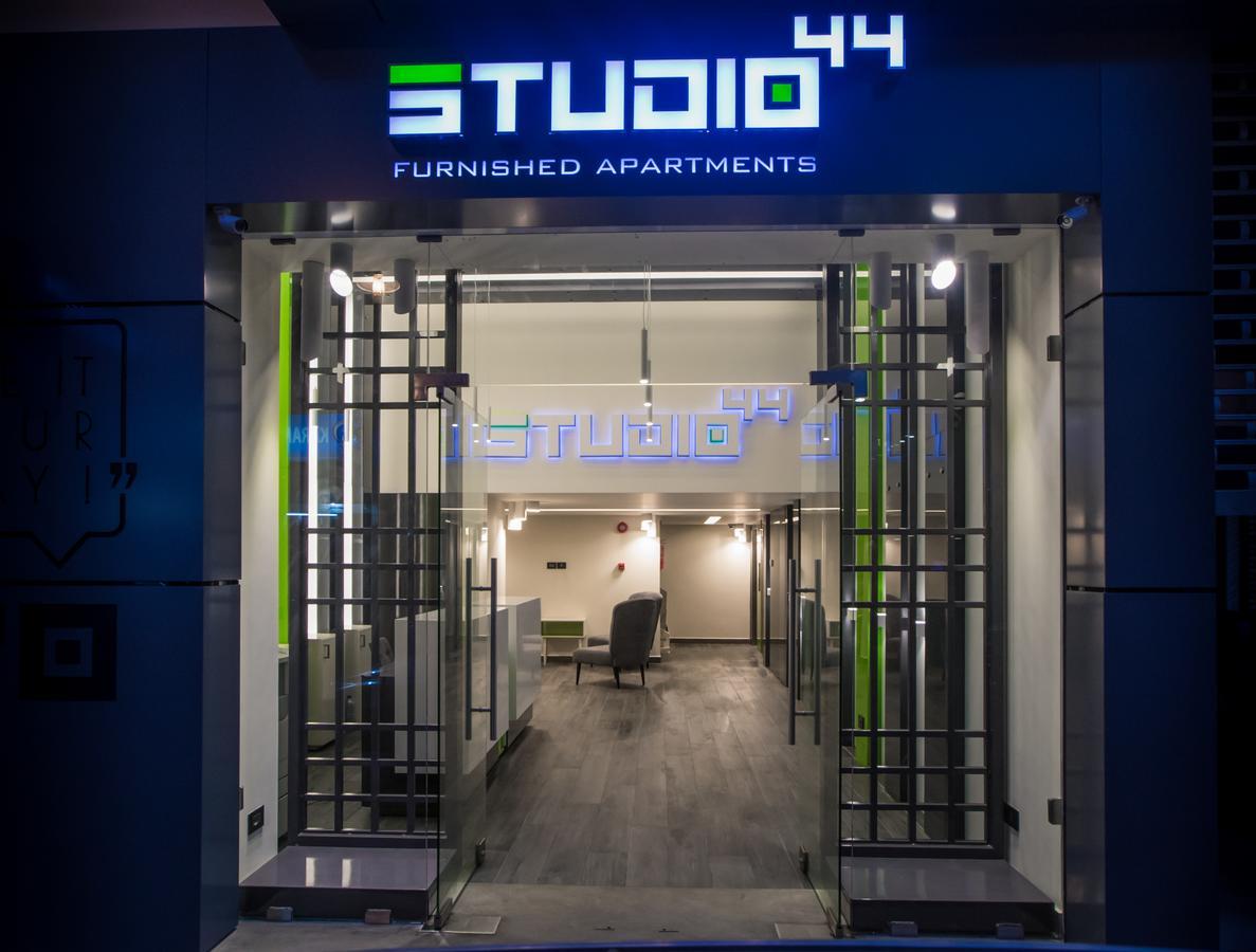 Studio 44 Beirut Exterior photo